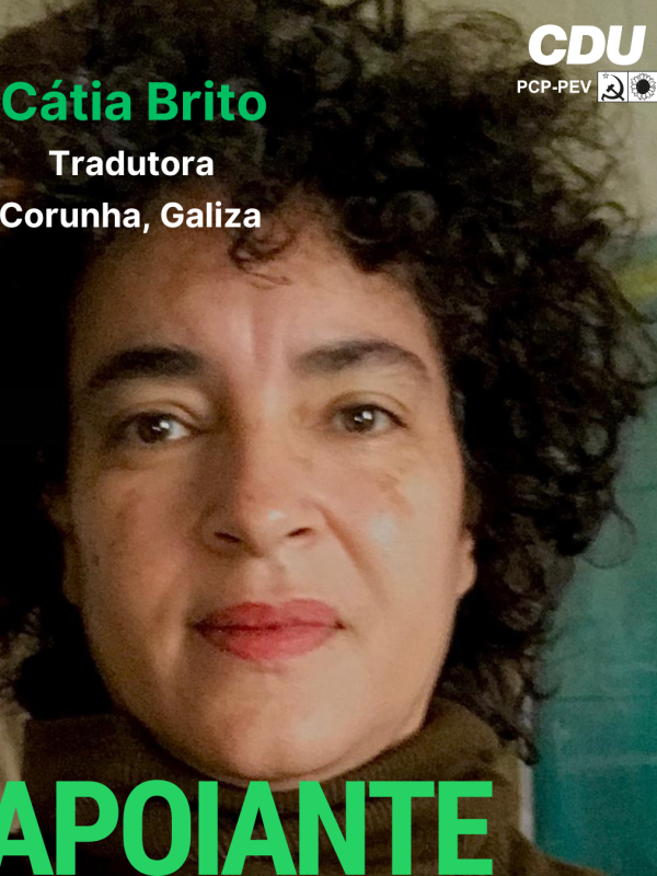 Cátia Brito - Espanha